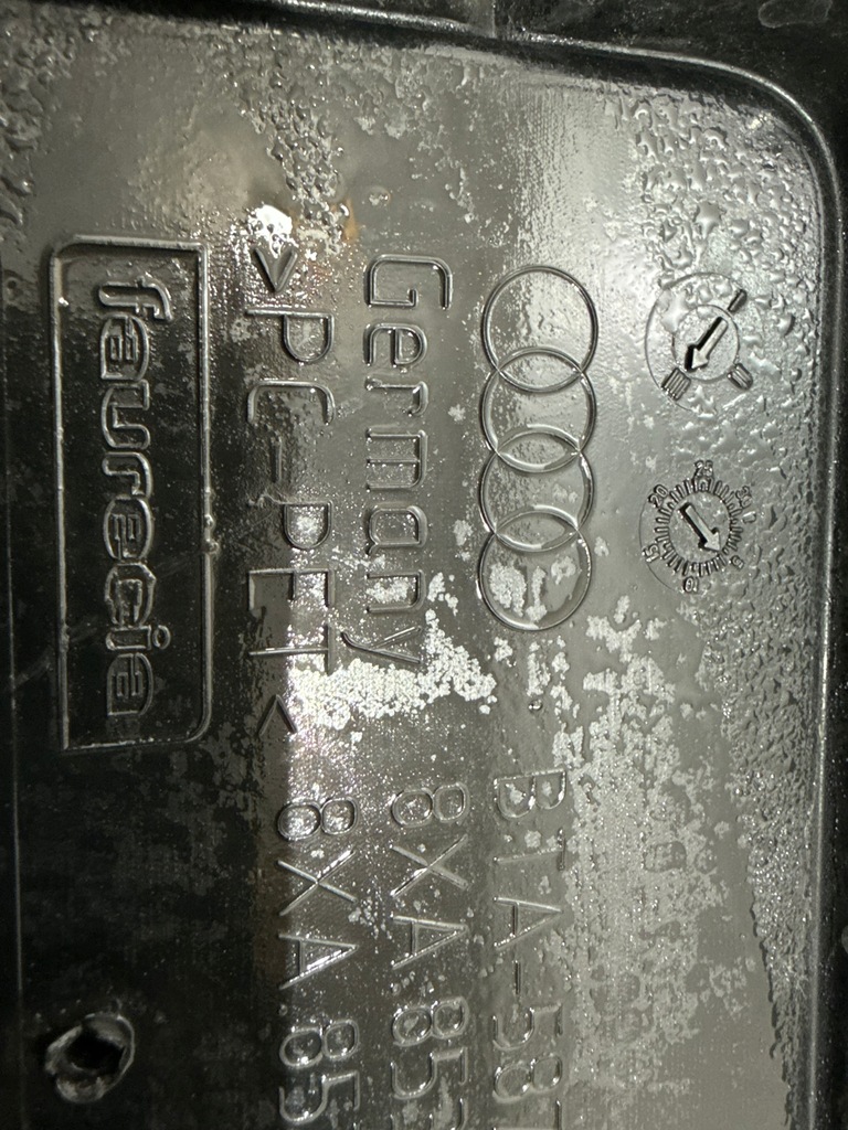 фото №9, Audi a1 8x lift s-line бампер передній гарний oryg !