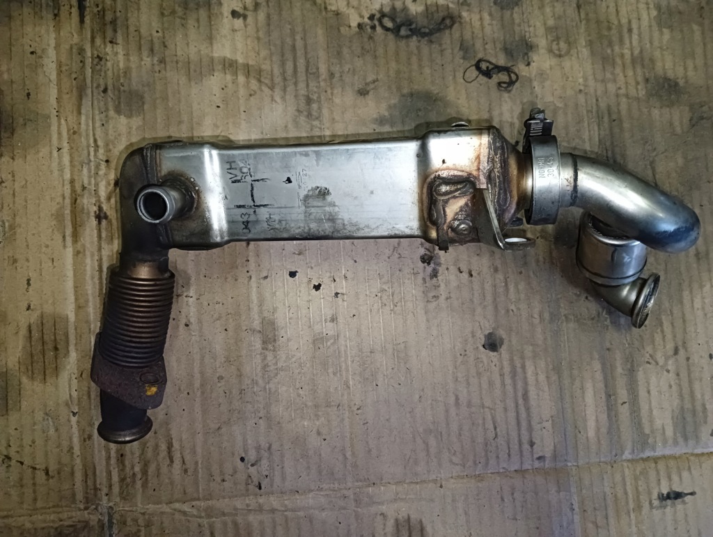 фото №1, Клапан радиатор выхлопных газов egr bmw 2.0d i 779006504