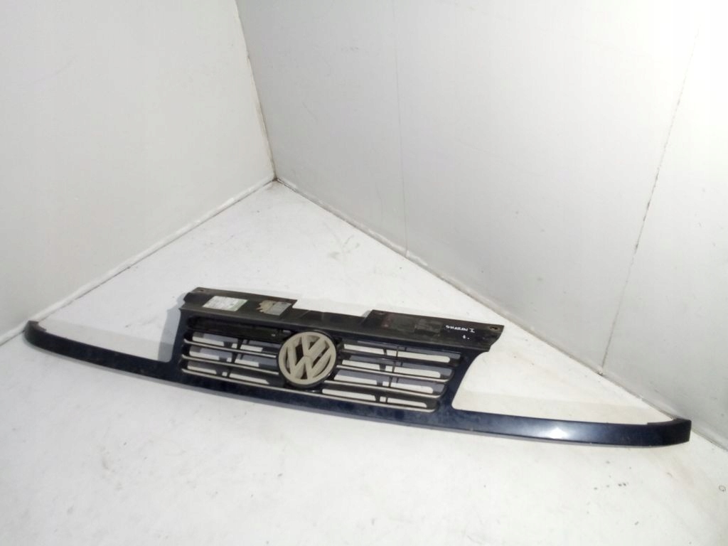 фото №1, Vw sharan i решётка радиатора решётка радиатора решётка радиатора