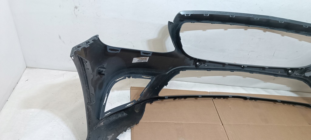 фото №12, Бампер перед передний решётка mercedes c-klasa w205 lift a2058851101