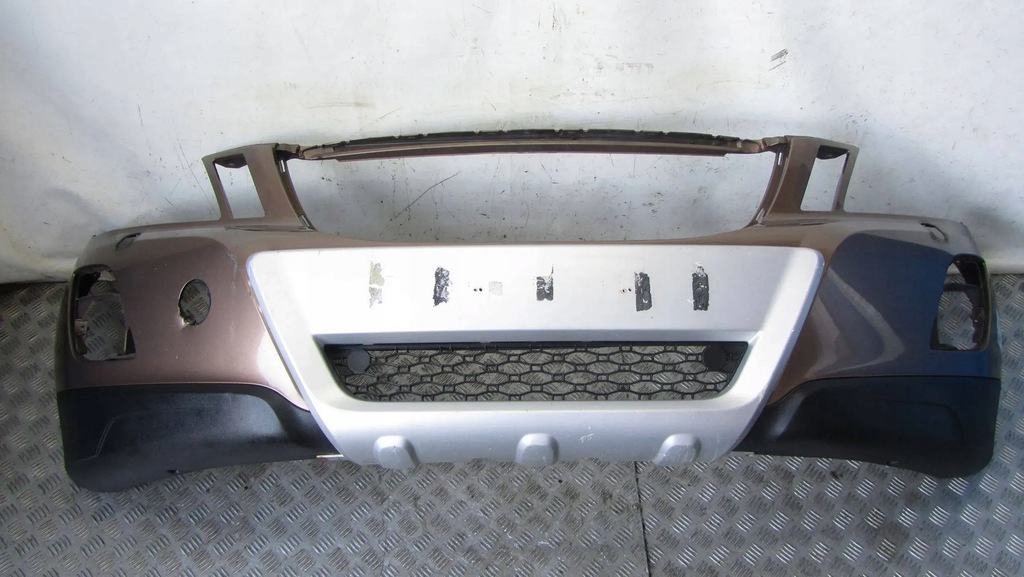 фото №1, Volvo xc60 бампер перед 494- 08-