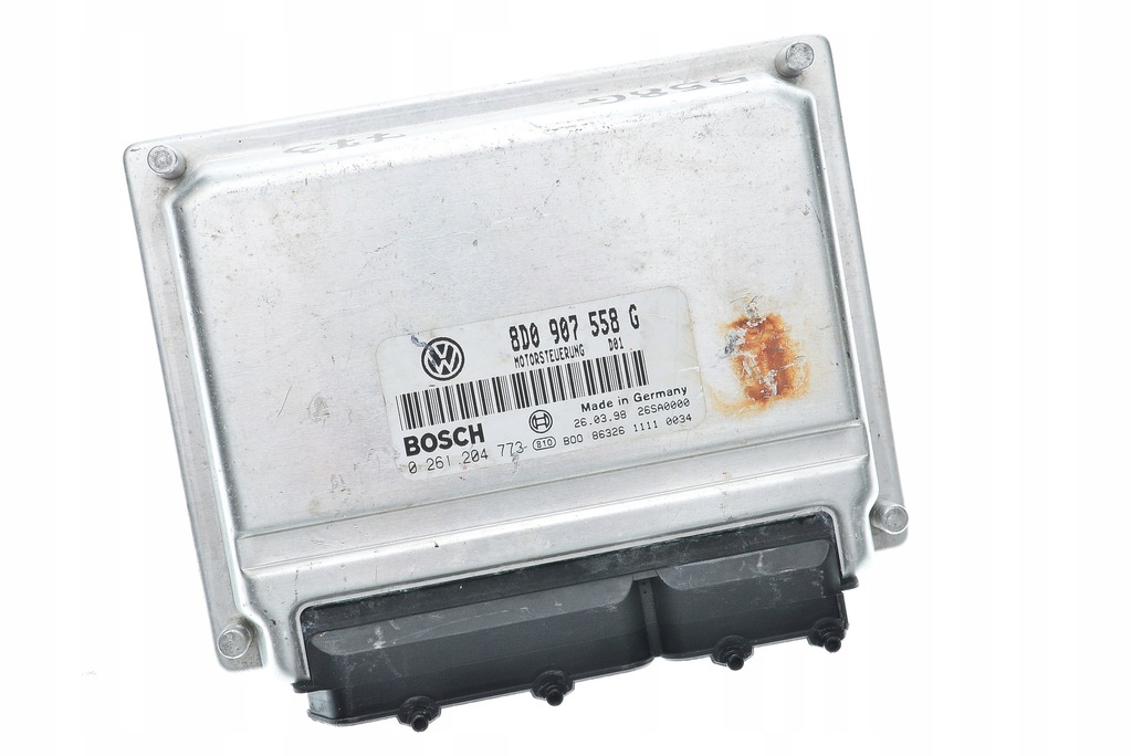 фото №1, Бортовой компьютер volkswagen оригинальный номер 8d0907558g