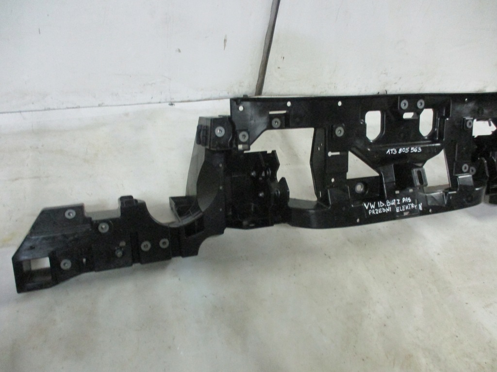 фото №11, Усилитель перед vw id buzz электрик 1t3805563c