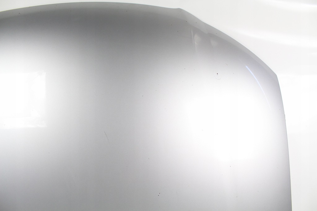 фото №6, Капот крышка двигателя audi a3 8p 03-04 малый решётка радиатора