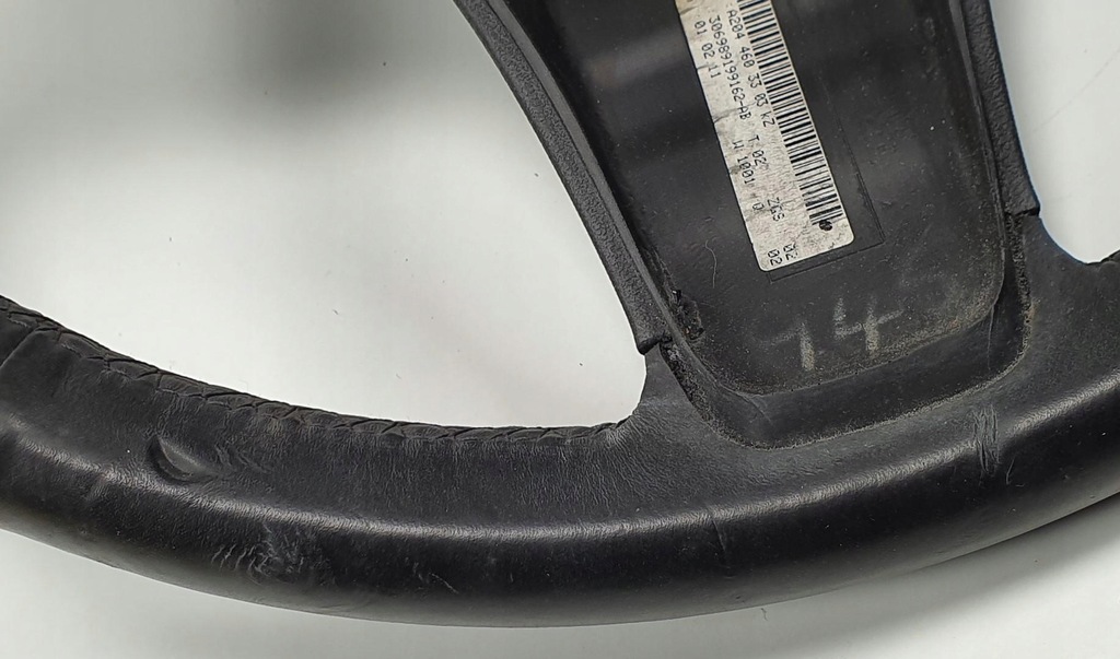 фото №9, Воздуховод кожа mercedes glk x204 a2044603303