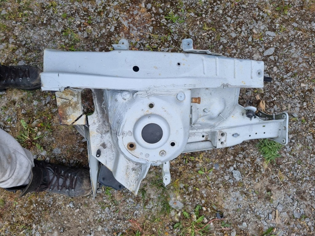 фото №6, Skoda kamiq чверть перед носик ліва права 21r