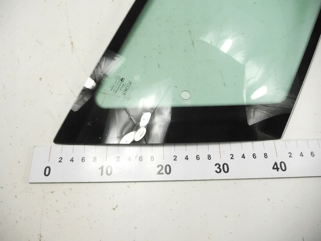 фото №8, Стекло левый задняя fiat punto 176 7791053