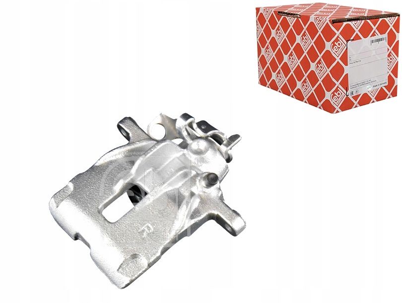 фото №15, Суппорт тормозной febi bilstein 178081 7701050916 renault trafic ii 01-06 pt