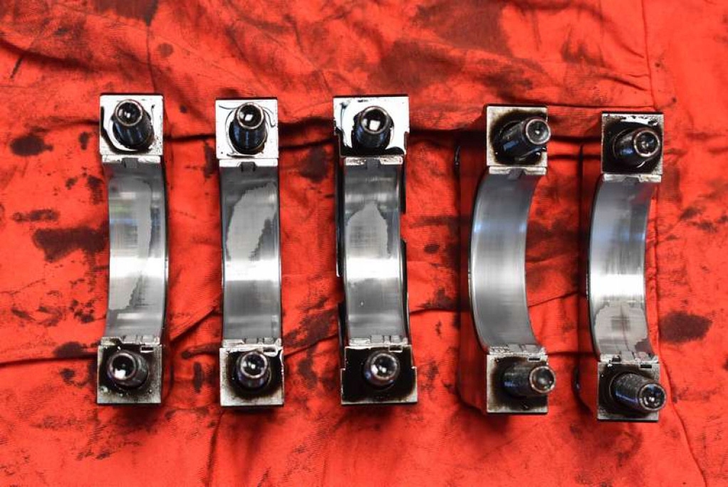 фото №15, Блок dół двигателя wał blb 03g021a audi a4 b7 2.0 tdi 140 km 04-08