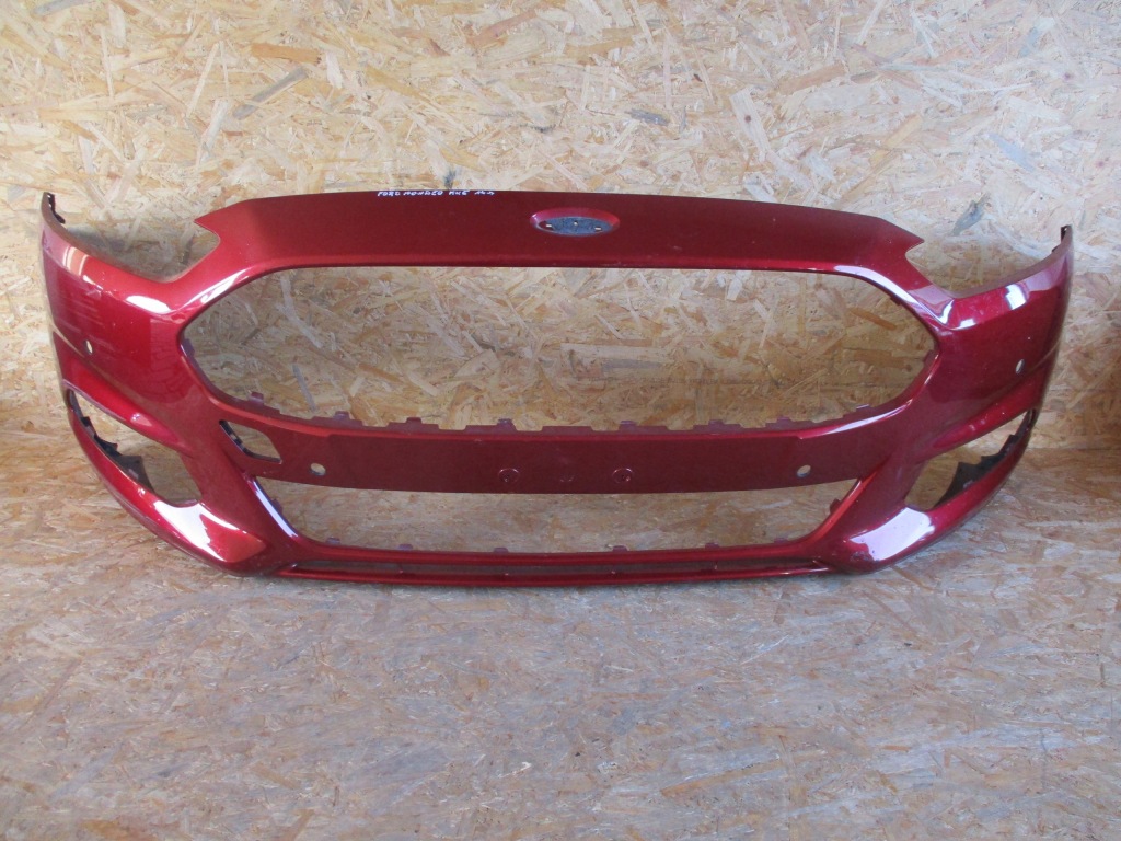 фото №1, Бампер передний ford mondeo mk5 v 14-