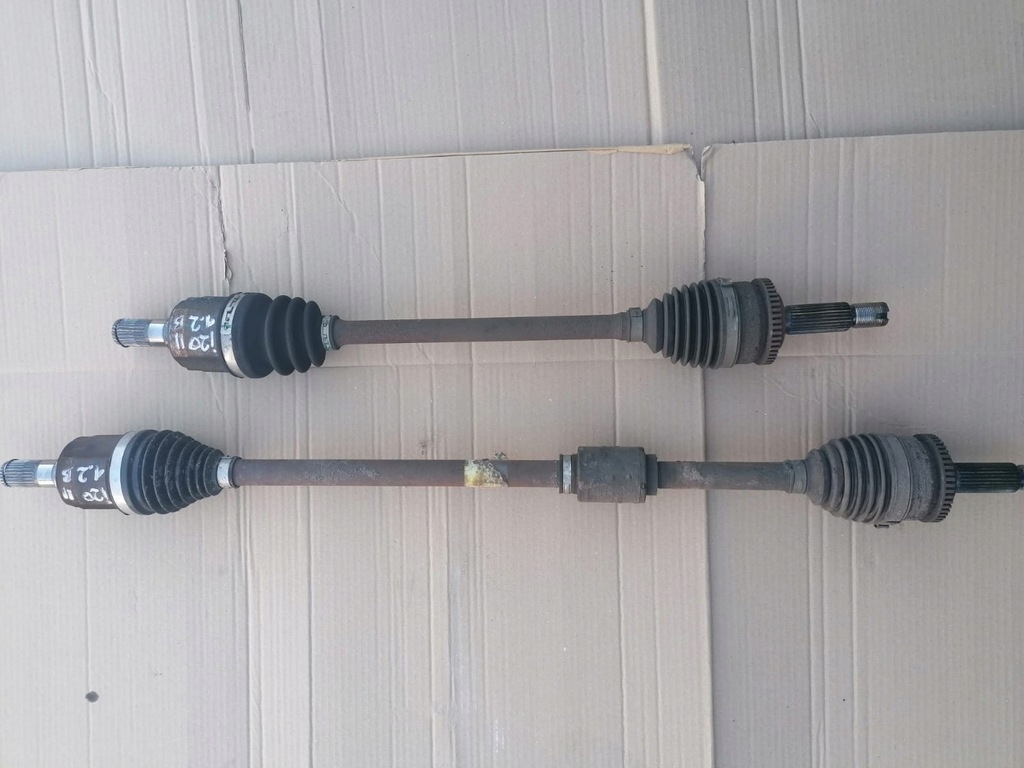 фото №1, Приводной вал левая hyundai i20 ii 1.2b 2014-2022