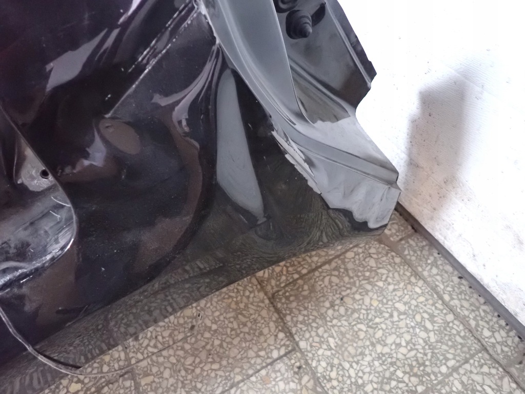 фото №8, Pas задній піддон dacia duster ii 2019