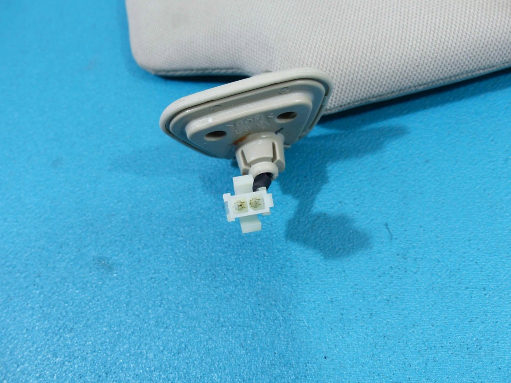 фото №5, Заслонка правая козырёк правый infiniti g37 eu