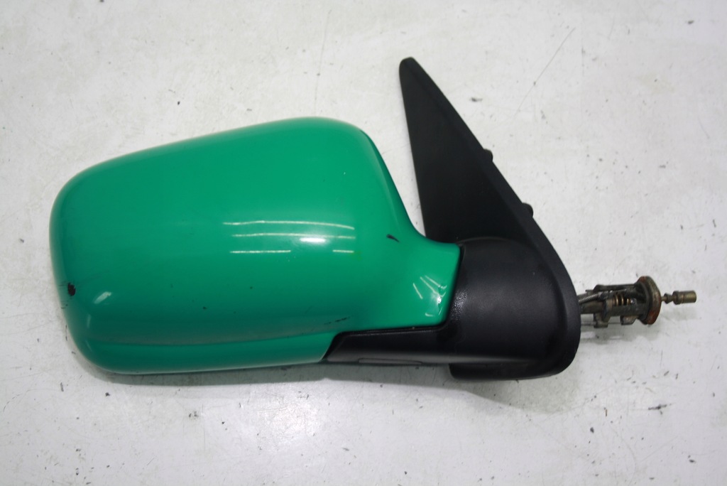 фото №1, Зеркало правое наружное skoda felicia 010388 зелёные