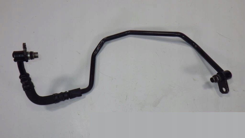 фото №1, Труба шланг масла радиатора 4e0317817l audi a8 d3