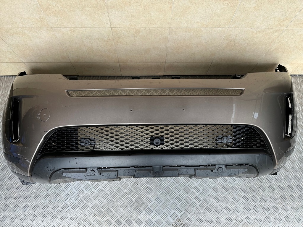 фото №1, Бампер передній kompletny evoque ii 2020 rok 4 pdc