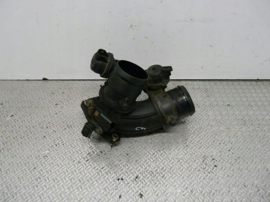 фото №1, Дроссельная заслонка 9684268380 citroen c4