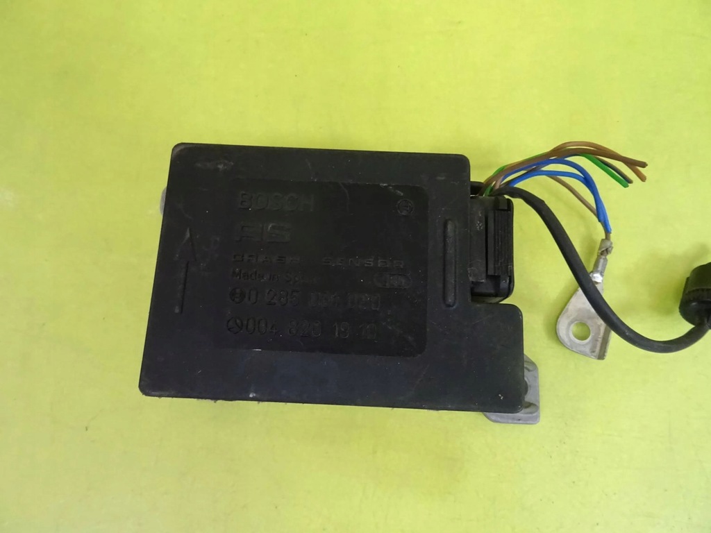 фото №5, Модуль датчик подушка безопасности mercedes-benz w124 0285001060 nr1298