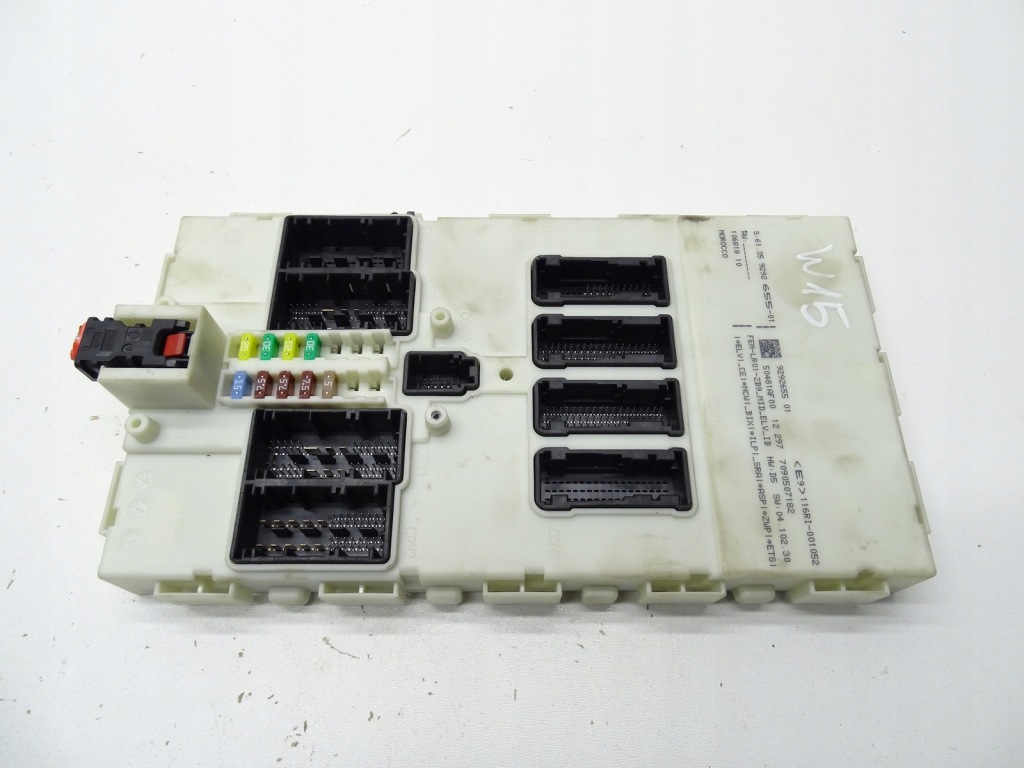 Купить Блок управления модуль fem 9292655 bmw f20 f21 f30 f31