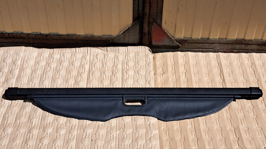 фото №1, Ssangyong korando iii - шторка багажника оригінал