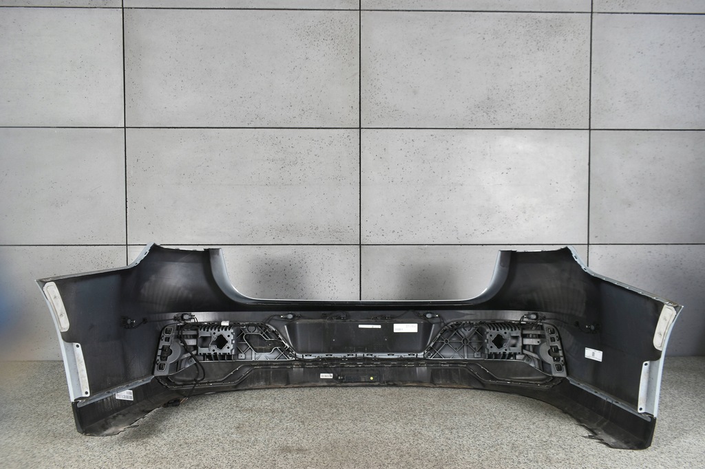 фото №11, Bmw 7 i7 g70 бампер задній задня m-pakiet m-sport m-pakiet колір c4p