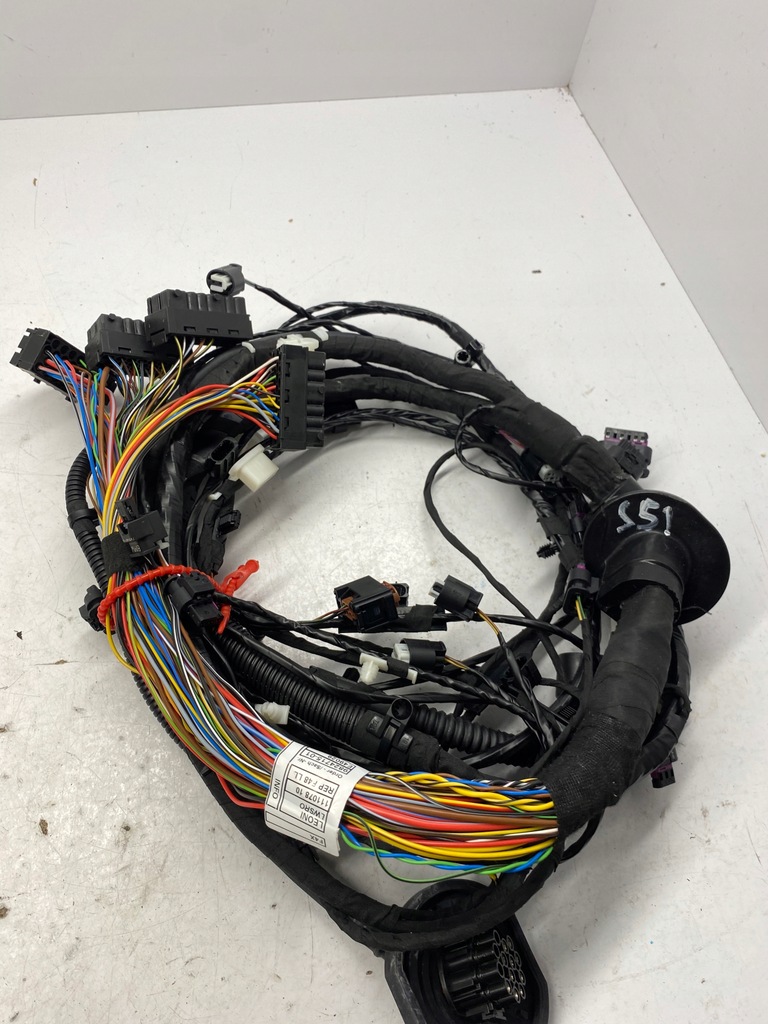 фото №5, Bmw x1 f48 джгут бампера задня 9824715