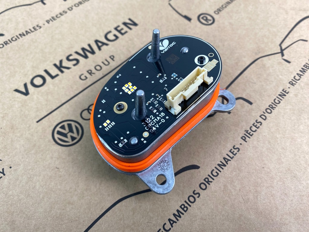 фото №1, Gd vw id.4 блок управления света led 11a941479d оригинальный новый