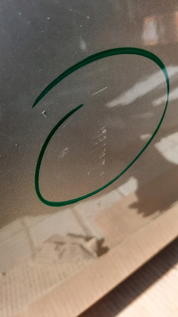 фото №6, Двері задня задні праве nissan primera p12 kombi 04r