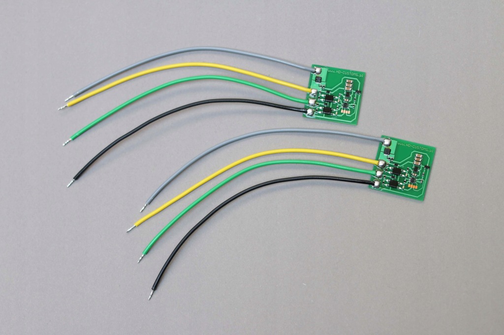 фото №1, Модулі separujące сигнал поворотник od стоп-сигнал