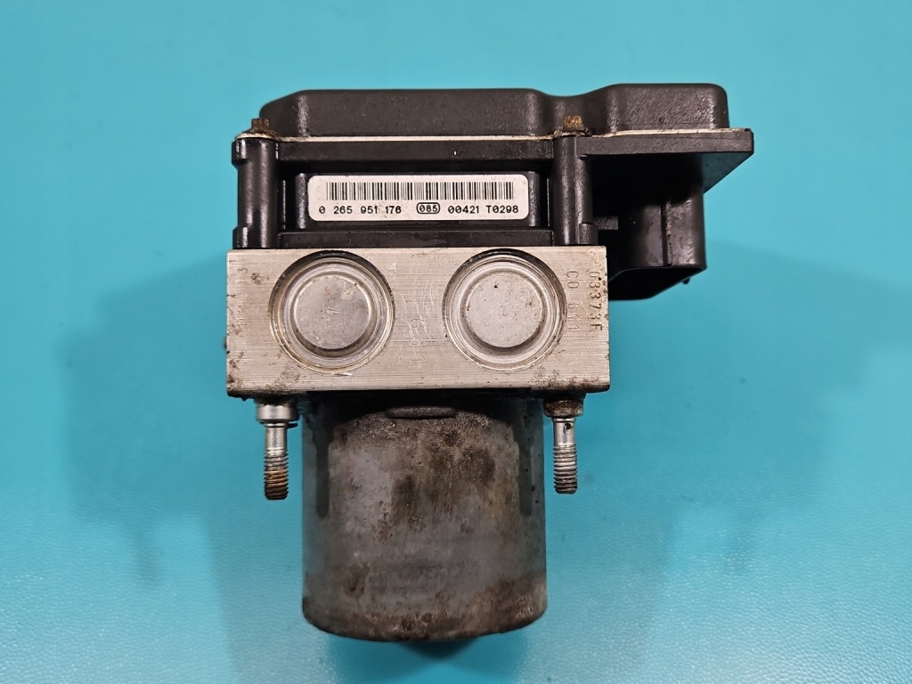 фото №7, Насос abs peugeot 308 i 0265251442 9666957480 0265951176