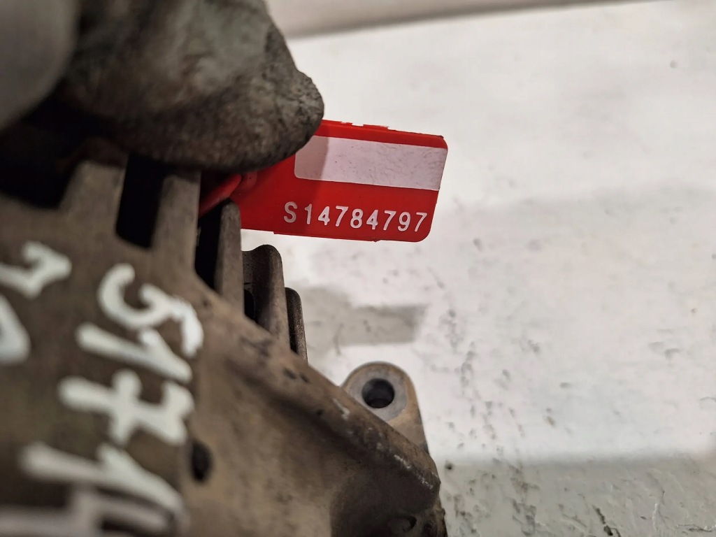 Генератор denso 51714791 fiat grande punto 1.4 16v 90a 05- с Разборки