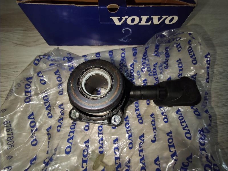 фото №1, Цилиндр сцепления volvo s40 s60 s80 c30 c70 v60 31367314
