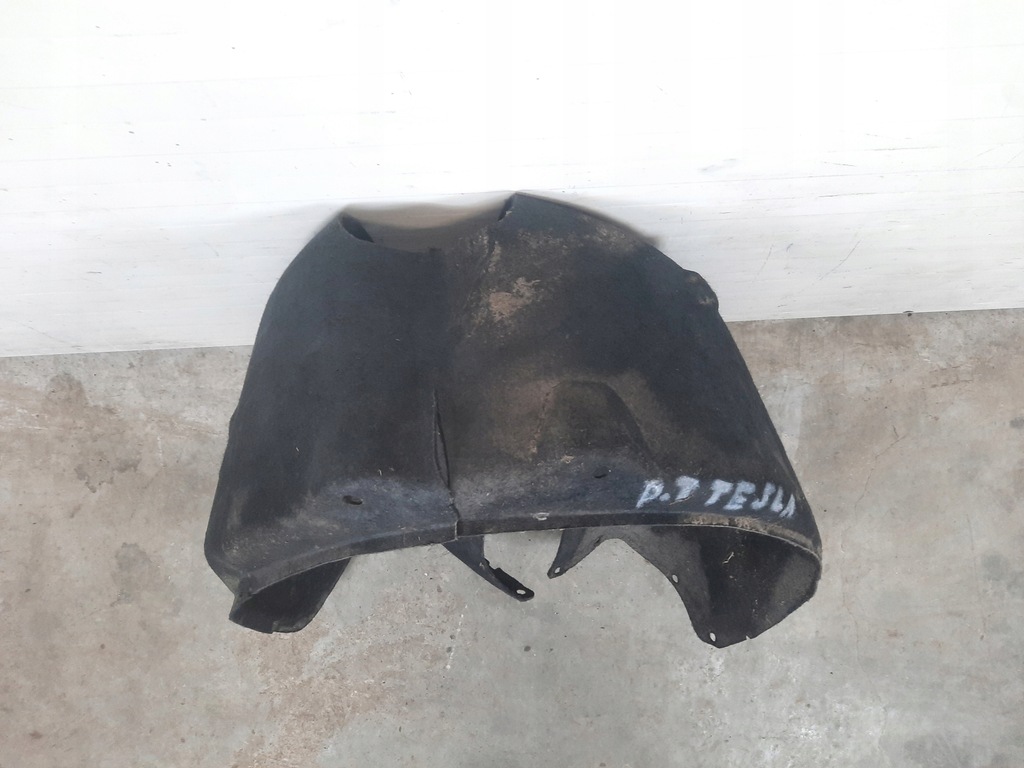 фото №3, Tesla s подкрылок правый задняя правое задние