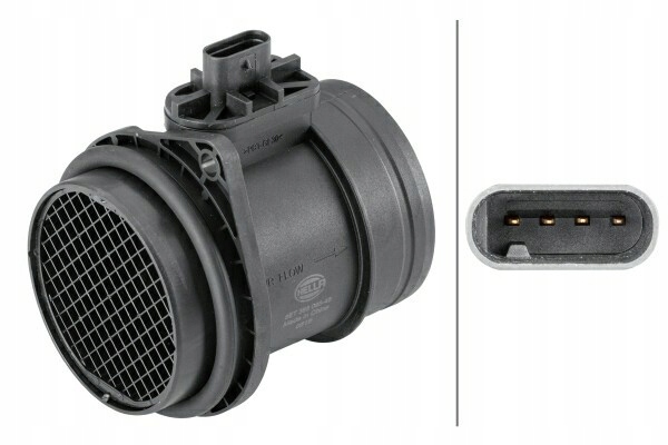 фото №1, Расходомер воздуха citroen ds4 1,6thp 11-