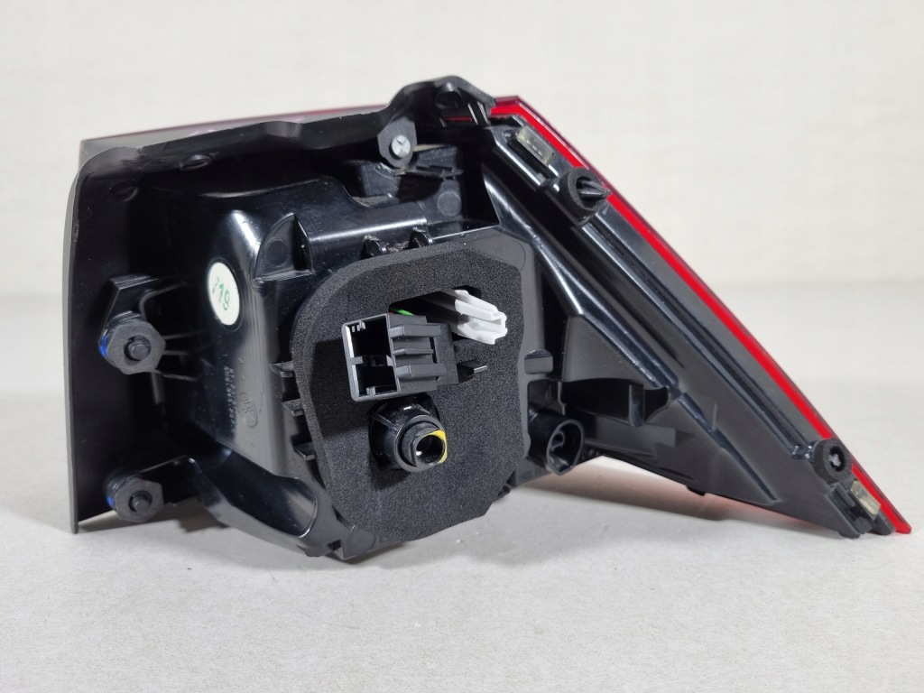 фото №6, Vw golf 7 vii 5g0 gti r-line левая лампа задняя led