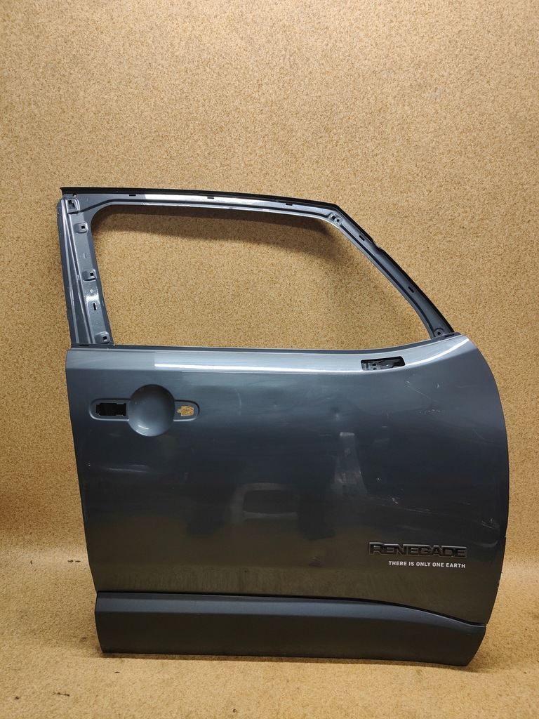 фото №2, Jeep renegade дверь передние правое правый перед