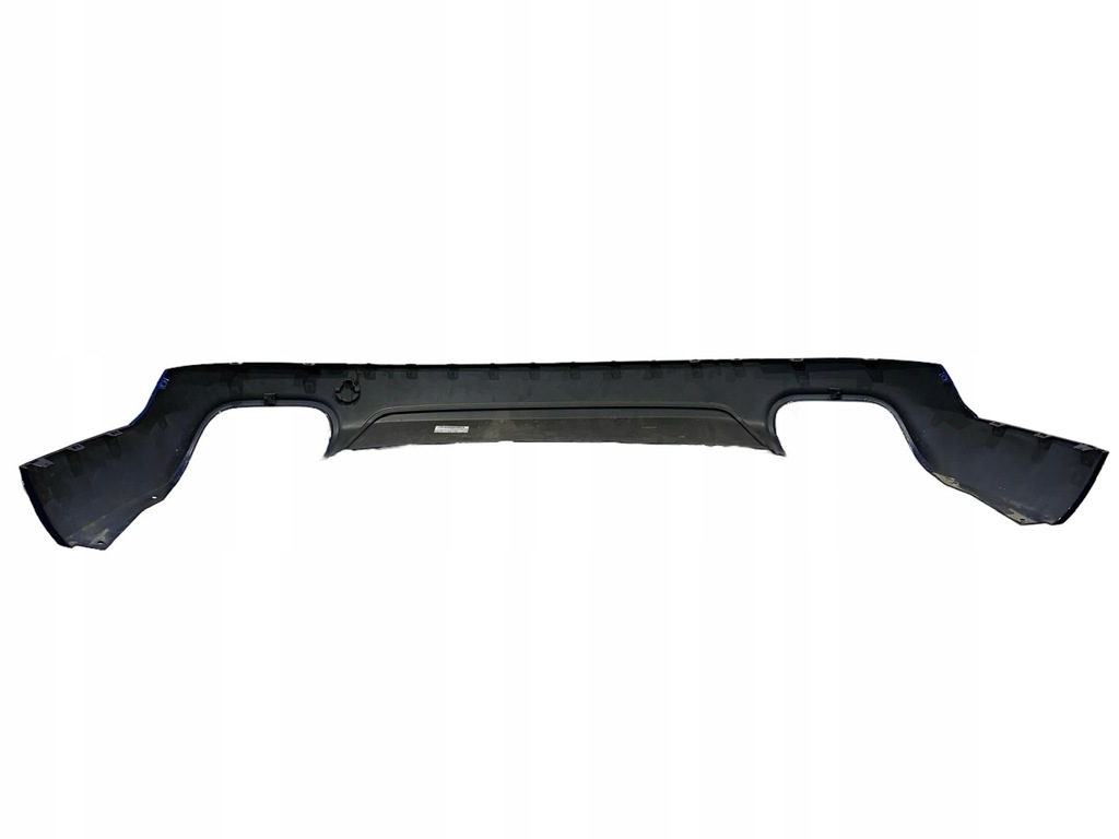 фото №8, Maserati levante диффузор накладка бампера 6700799820 670045349