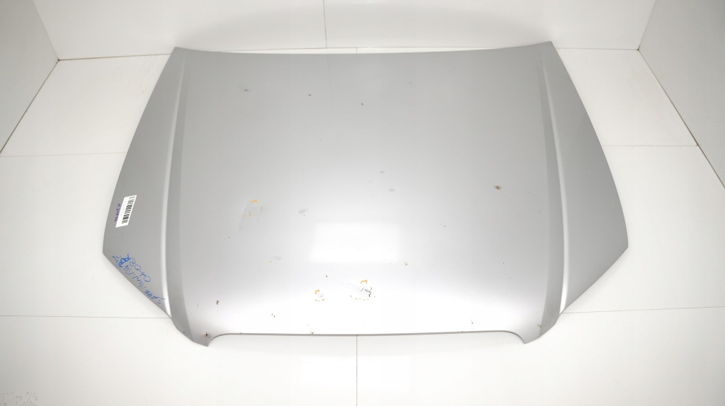 фото №1, Капот крышка двигателя audi a4 b7 04-08r