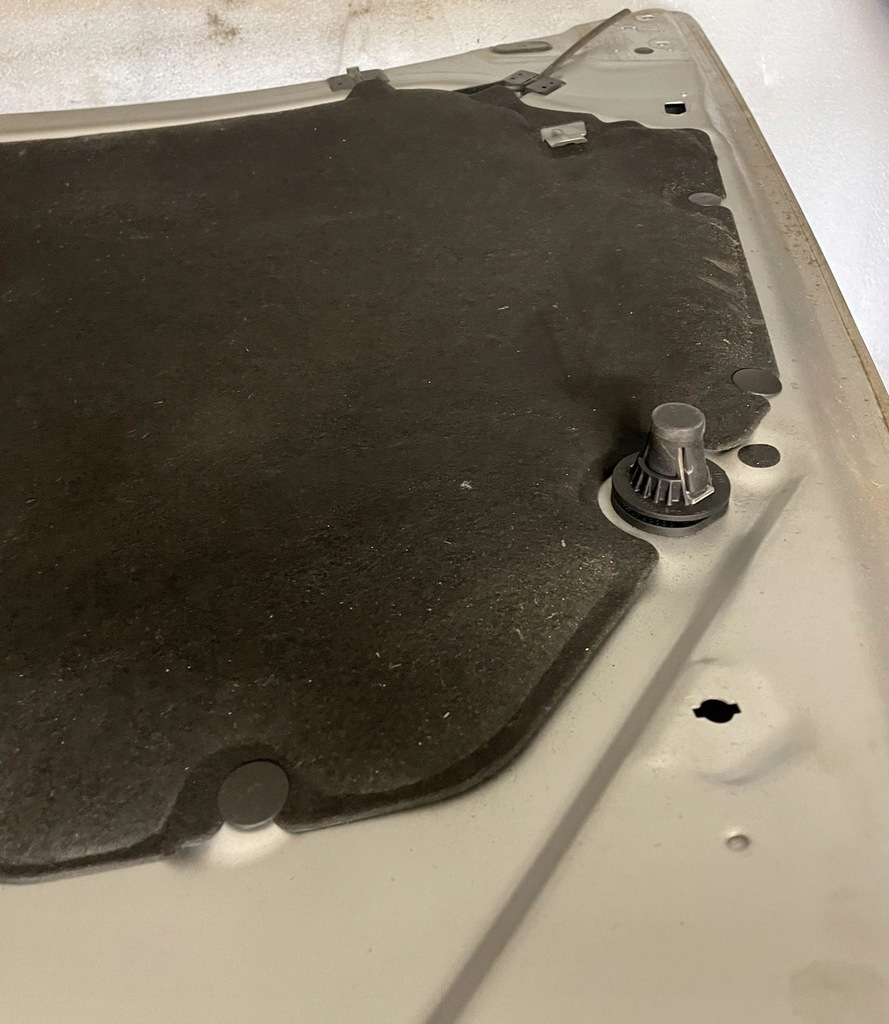 фото №15, Капот крышка двигателя renault laguna iii 3 coupe