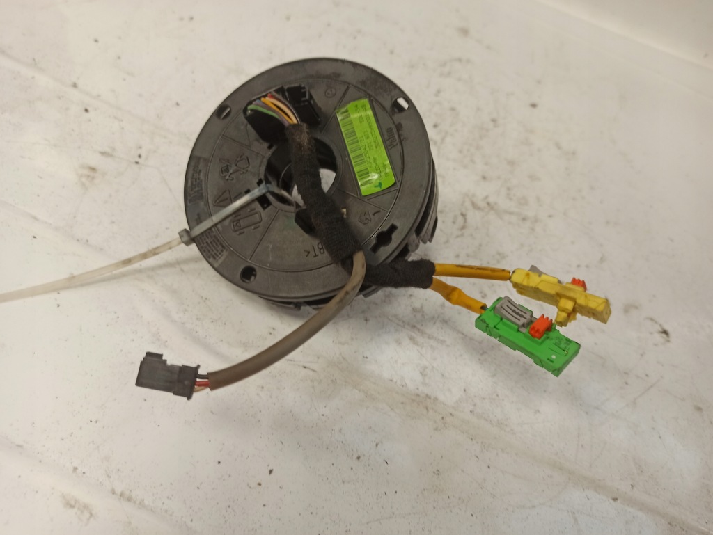 фото №8, Mercedes a-klasa w169 стрічка подушка безпеки шлейф a1695402345