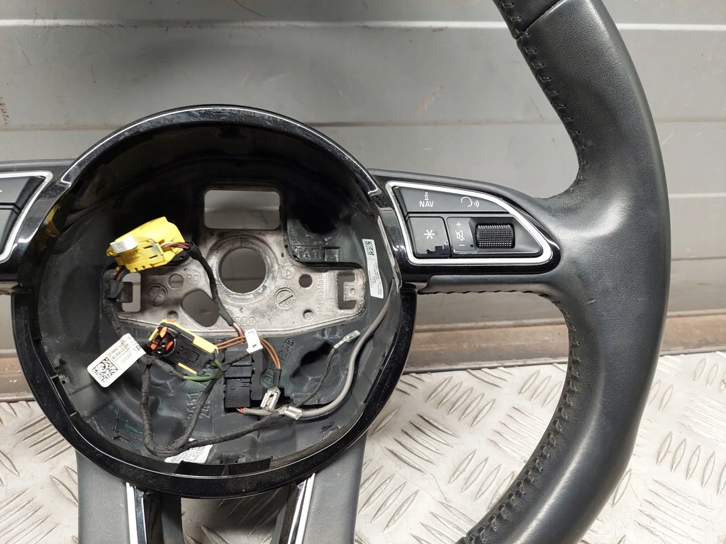 фото №8, Audi q3 8u 8u0419091al перед сторона левая руль