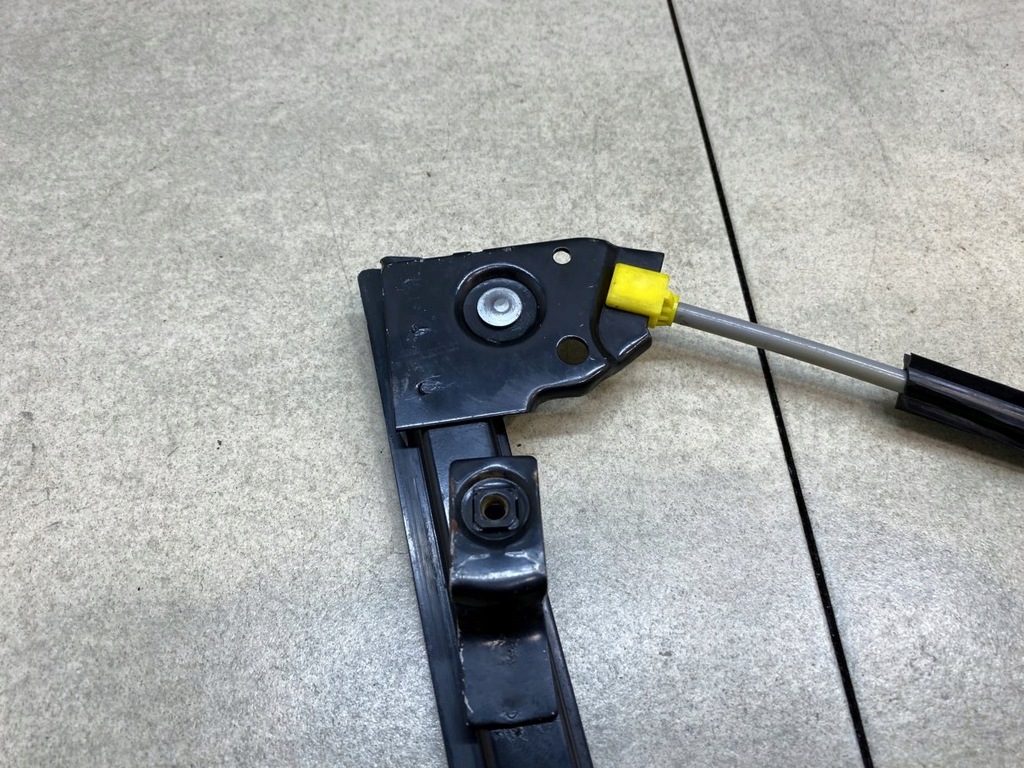 фото №10, Підйомник скло правий перед espace iv