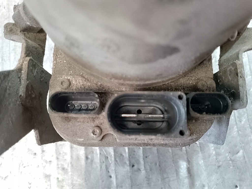 фото №6, Насос підсилювача електрична seat cordoba iii 6q0423371 1.9 tdi