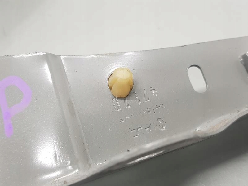 фото №2, Петля капот правый renault clio iv lift