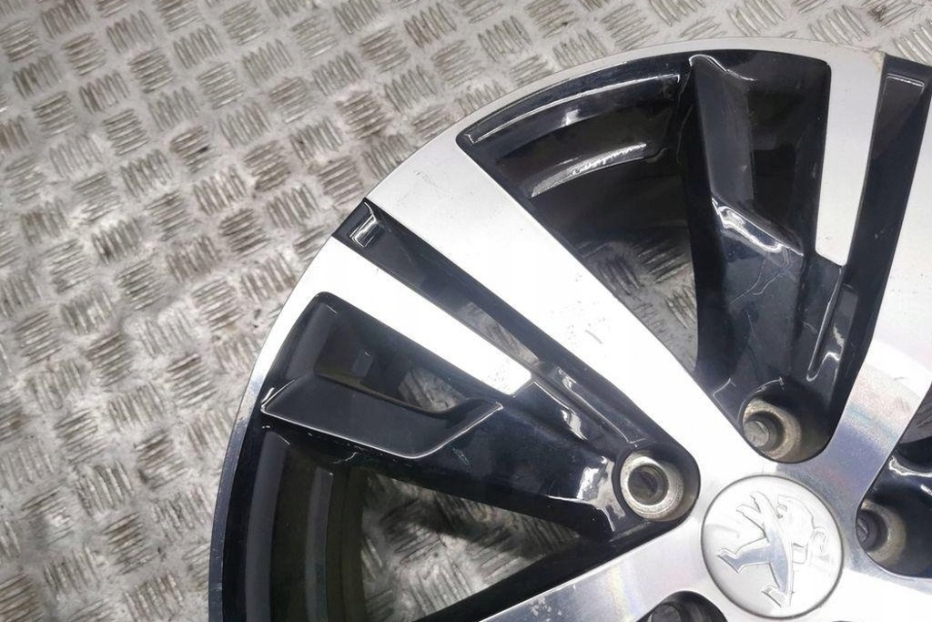 фото №9, Комплект диск citroën berlingo k9 9809687377 1.6l 2022