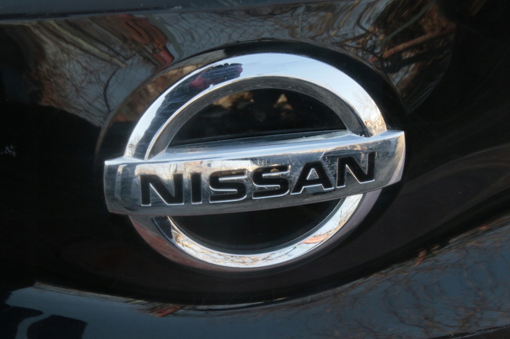 фото №6, Накладка кришки nissan leaf ii