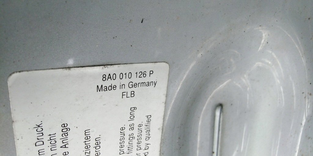 фото №11, Audi a6 c5 капот цвет ly7m 2000r