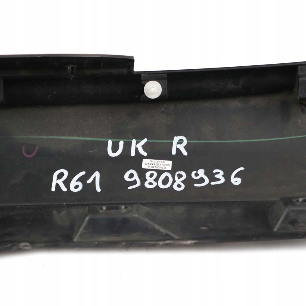 фото №10, Mini paceman r61 молдинг накладка поріг поріг права