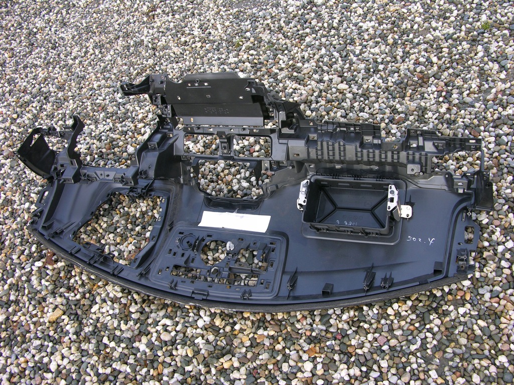 фото №9, Mazda cx5 ii консоль приборная панель оригинал head up 2017- 21r