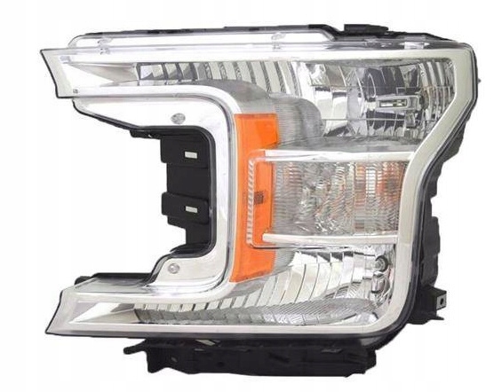 фото №1, Фара передній лівий usa ford f-150 18-